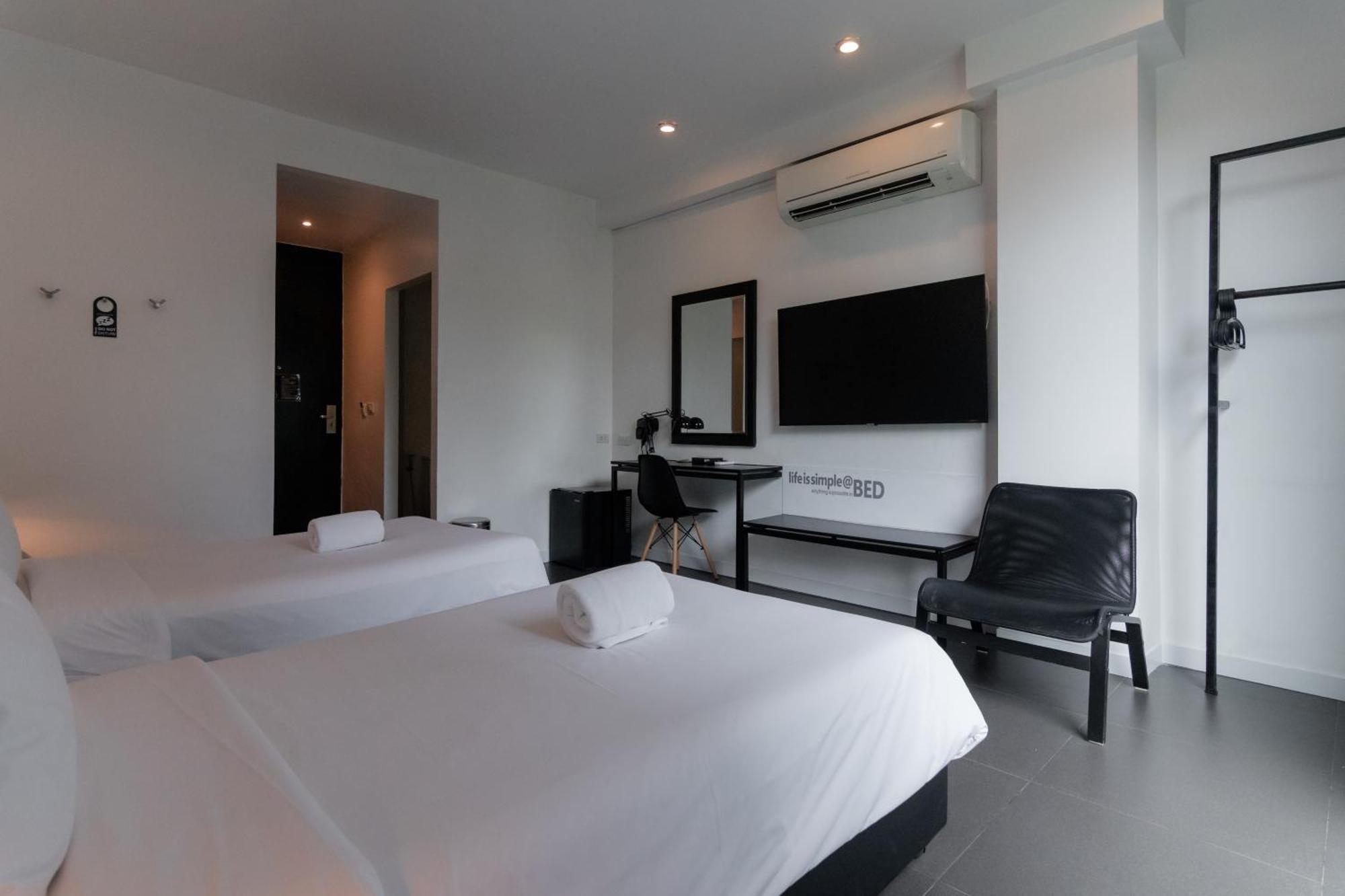 Bed Changkian - Adults Only Chiang Mai Zewnętrze zdjęcie