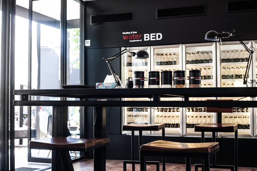 Bed Changkian - Adults Only Chiang Mai Zewnętrze zdjęcie