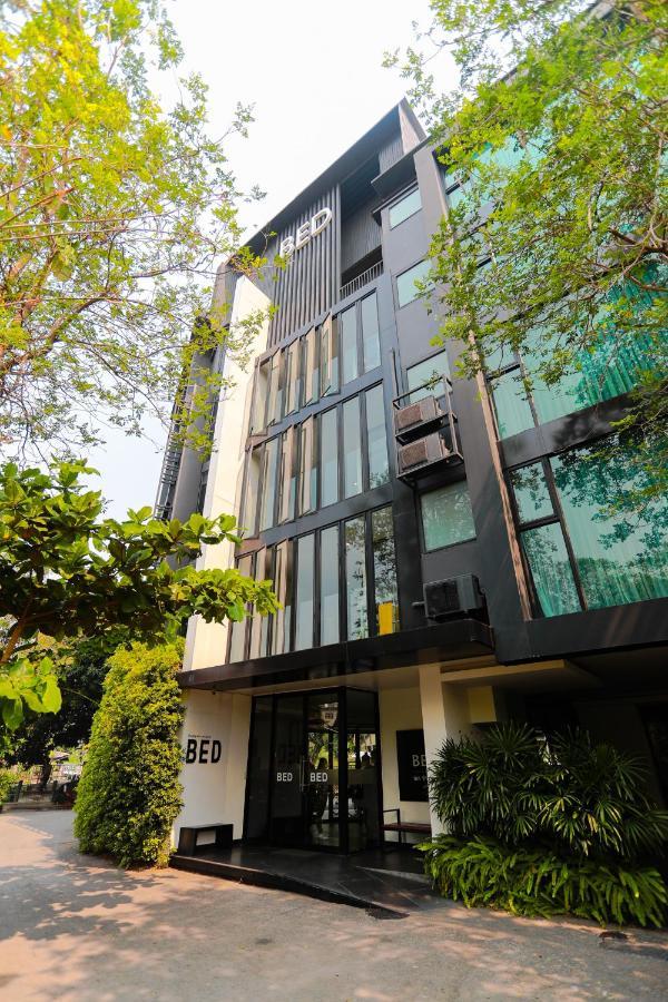 Bed Changkian - Adults Only Chiang Mai Zewnętrze zdjęcie